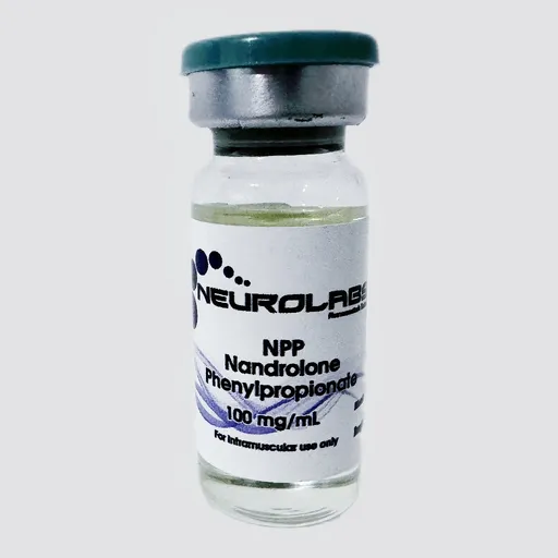 NPP
NANDROLONE PHENYLPROPIONATE 100MG/ML
Intramuscular