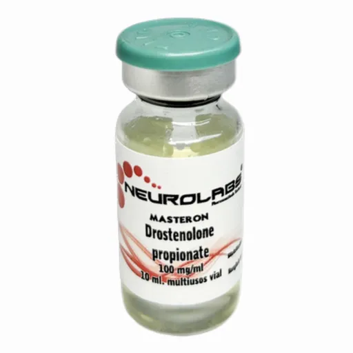 MASTERON DROSTENOLONE
 PROPIONATE
 100MG/ML 
10 Ml Multiusos vial