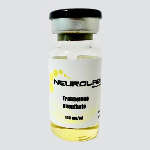 TREMBOLONE ENENTHATE 100MG/ML
10 Ml Multiusos vial