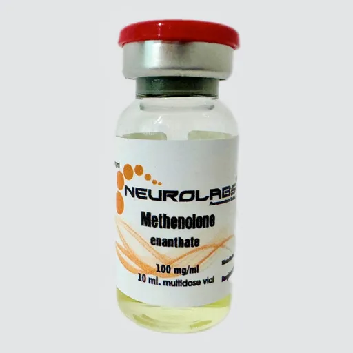 PRIMOBOLAN METHENOLONE ENANTHATE 100MG/ML
10ml. Multidose vial