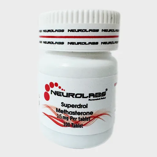 SUPERDROL METHASTERONE