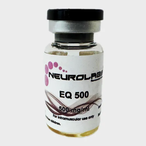 EQ 500
Boldenone Undecylenate Vial de 10 ml 500mg/ml